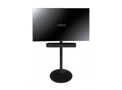 Vebos tv floor stand Bose TV Speaker black