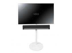 Vebos tv floor stand Sonos Playbar white