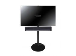 Vebos tv floor stand Sonos Playbar black