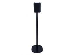 Vebos speaker stand Yamaha WX-010 Musiccast black