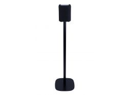 Vebos floor stand Yamaha WX-010 Musiccast black