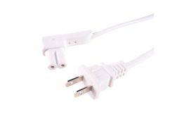 Power cable Sonos One white 195 inch/5 m cable US plug