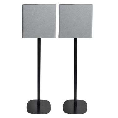 Vebos speaker stand Sony BRAVIA Theatre Quad black set
