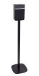 Black Vebos floor stand with Bose SoundTouch 10