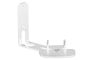 Set of two white Vebos wall mounts for Sonos One