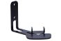 Black Vebos wall mount for Sonos One extra view