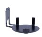 Black Vebos wall mount for Bose Home Speaker 300 rotatable extra view