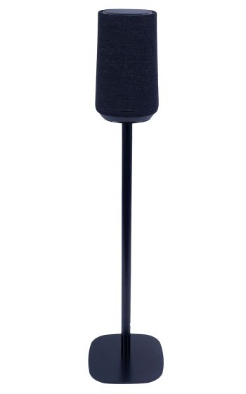 Black Vebos floor stand with Harman Kardon Citation 100