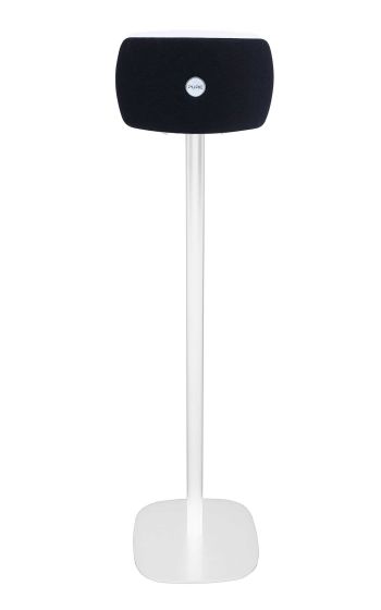 White Vebos floor stand with Pure Jongo TX2