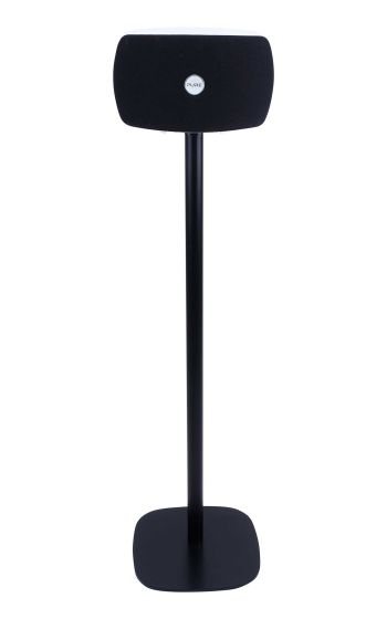 Black Vebos floor stand with Pure Jongo TX2