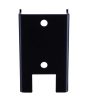 Black Vebos wall mount for Bose Lifestyle 600 System detail view