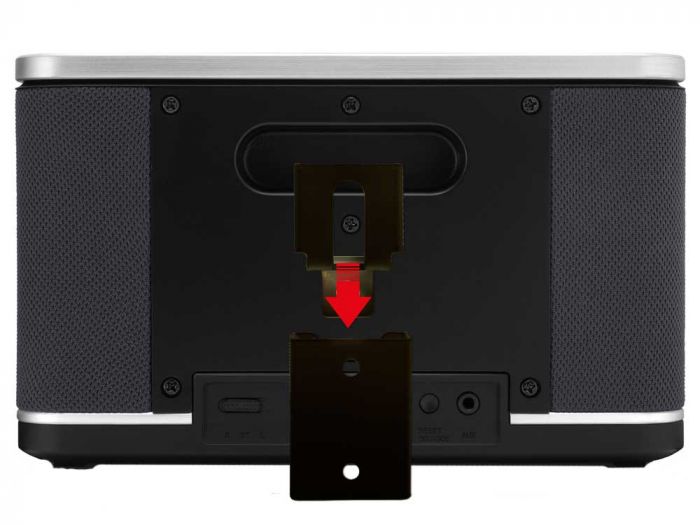 Vebos portable wall mount Lenco Playlink-4
