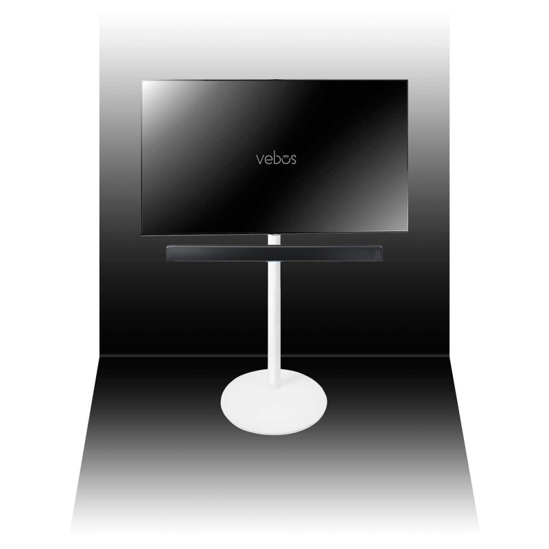 Vebos Tv Floor Stand Samsung Hw Q90r White