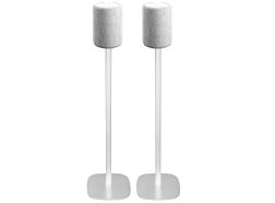 Vebos floor stand Audio Pro A10/G10 white set XL (100cm)