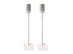 Vebos speaker stand Denon Home 200 white set XS (60cm)