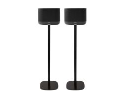 Vebos speaker stand Denon Home 400 black set XS (60cm)