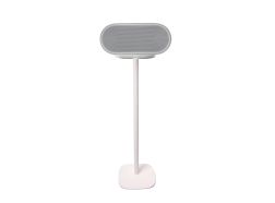 Vebos speaker stand Denon Home 600 white