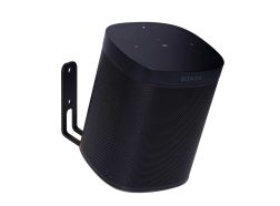 Vebos wall mount Sonos One SL black 20 degrees