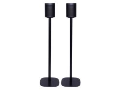 Vebos speaker stand Sonos One black set