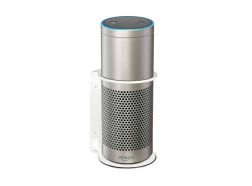 Vebos wall mount Amazon Echo Plus white