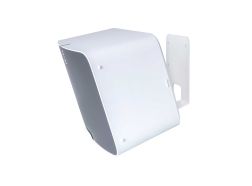 Vebos wall mount Sonos Play 5 gen 2 white 20 degrees