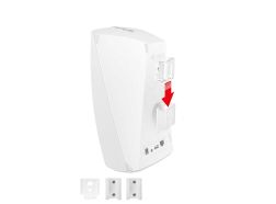 Vebos portable wall mount Denon Heos 3 white