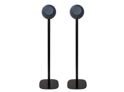 Vebos speaker stand Amazon Echo Studio (newest gen) black set