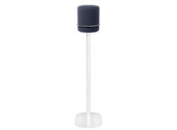 Vebos speaker stand Amazon Echo Studio white