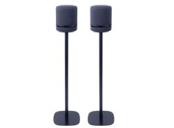Vebos speaker stand Amazon Echo Studio black set XL (100cm)