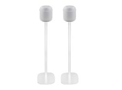 Vebos speaker stand Apple Homepod XS (60cm) white set