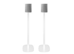 Vebos floor stand B&O BeoPlay M3 white set XL (100cm)