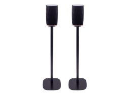 Vebos speaker stand B&W Formation Flex black set XL (100cm)