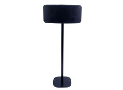 Vebos speaker stand Bluesound Mini black