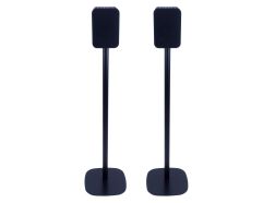 Vebos speaker stand Bluesound Pulse Flex black set XL (100cm)