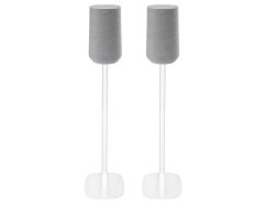 Vebos speaker stand Harman Kardon Citation 100 white set