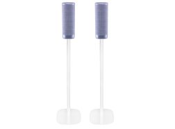 Vebos speaker stand Harman Kardon Citation Surround white set