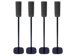 Vebos speaker stand Harman Kardon Surround 5.1 black (4 pieces)