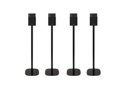 Vebos speaker stand Hisense HT Saturn black (4 pieces)
