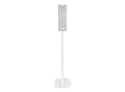 Vebos speaker stand Ikea Symfonisk vertical white