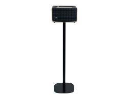Vebos speaker stand JBL authentics 200 black