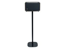 Vebos speaker stand JBL authentics 300 black