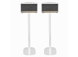 Vebos speaker stand Marshall Acton white set