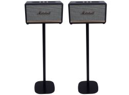 Vebos speaker stand Marshall Stanmore black set XL (100cm)