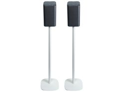 Vebos speaker stand Philips Fidelio TAFS1 white set