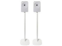 Vebos speaker stand Samsung Music Studio 7 white set XL (100cm)