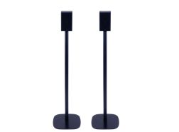 Vebos speaker stand LG SPQ8 S black set