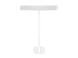 Vebos speaker stand Sonos Beam white