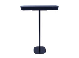 Vebos speaker stand Sonos Beam black