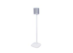 Vebos speaker stand Sonos Play 1 white