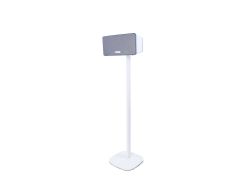 Vebos speaker stand Sonos Play 3 white
